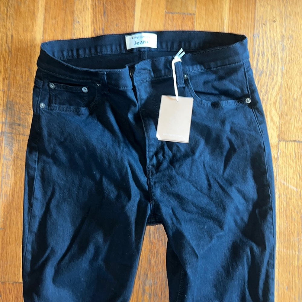 Reformation jeans